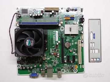 Scheda Madre socket AM3 - completa