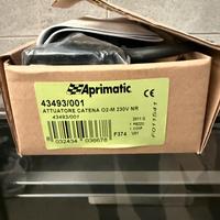 Motore per lucernari