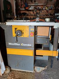 Combinata legno Woodster Comby