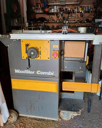 Combinata legno Woodster Comby