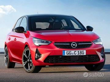 Ricambi Opel Corsa 2021