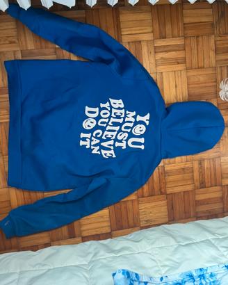 Felpa shein donna