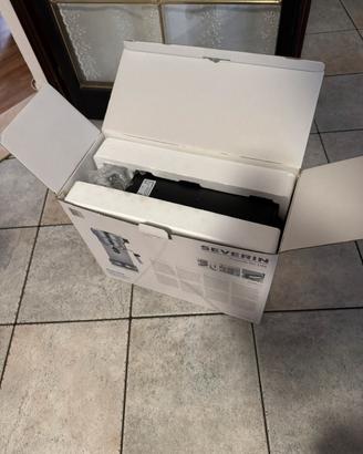 Severin KA5994 Macchina Caffè Espresso/Cappuccino