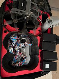Drone  dji avata 1