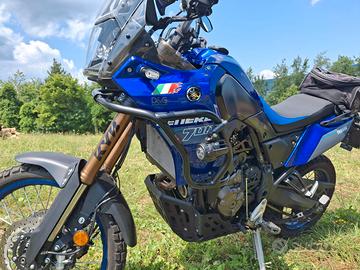 paramotore Yamaha Tenerè 700