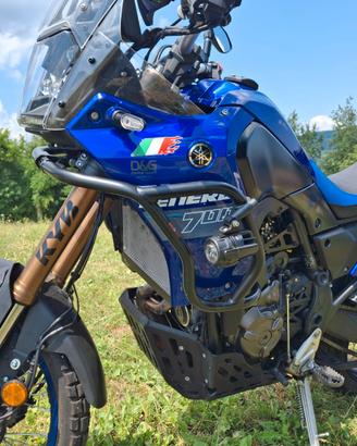 paramotore Yamaha Tenerè 700
