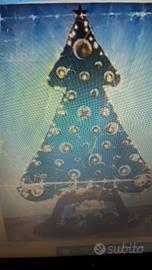 Albero di Natale in legno