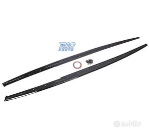 AGGIUNTE PEDANE BMW F32 F33 F36 LOOK M PERFORMANCE