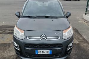 Citroen C3 Picasso HDi feel edition 100cv del 2016