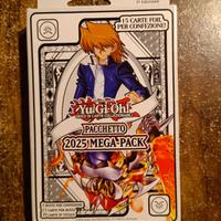 Mega-Pack 2025 di Yu-Gi-Oh!