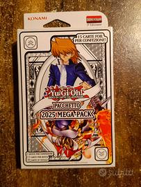 Mega-Pack 2025 di Yu-Gi-Oh!