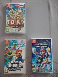 giochi Nintendo switch 