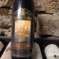 brunello castello banfi 1985