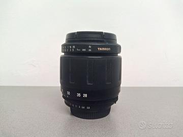 Tamron AF 28-80mm f/3.5-5.6 Aspherical Nikon