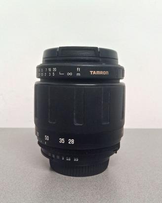 Tamron AF 28-80mm f/3.5-5.6 Aspherical Nikon