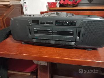 radio portatile Irradio 