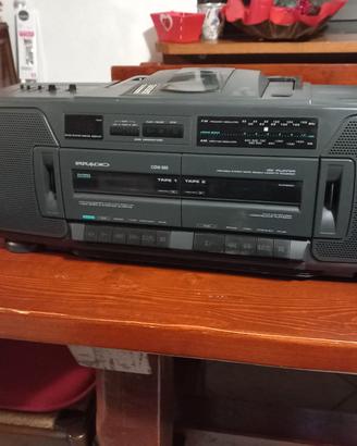 radio portatile Irradio 