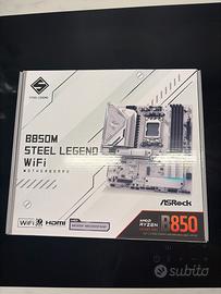 Scheda madre ASRock