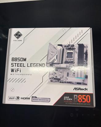 Scheda madre ASRock