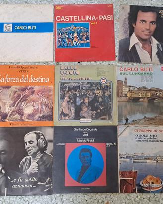 dischi vinile 33 giri