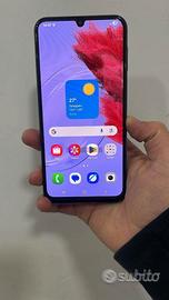 Samsung Galaxy M34 blue 128 GB - 8576