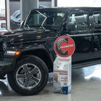 Jeep Wrangler UNLIMITED 2.2 MJT II SAHARA AUTO 200