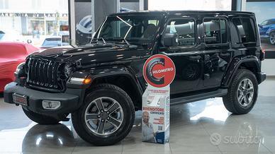 Jeep Wrangler UNLIMITED 2.2 MJT II SAHARA AUTO 200