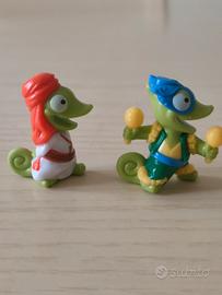  Personaggi Carletto e Minions 