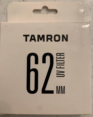Filtro UV Tamron 62 mm
