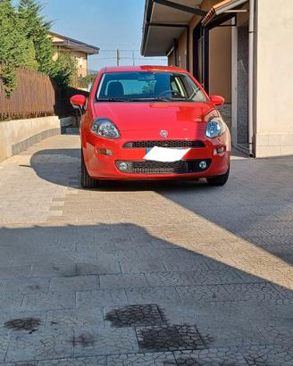 Grande punto 1.4 t-jet