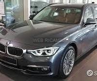 Bmw serie 3 2018 ricambi musata frontale