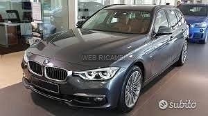 Bmw serie 3 2018 ricambi musata frontale