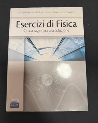 Esercizi di fisica Serway, Jewett