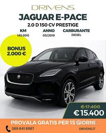 Jaguar E-Pace 2.0D i4 150cv R-DYNAMIC S