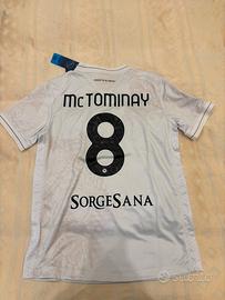Maglia napoli mctominay