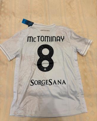 Maglia napoli mctominay