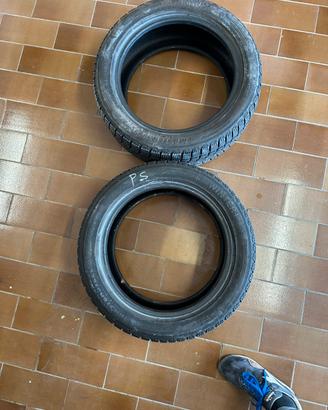 2 Gomme posteriori SMART FOR TWO invernali