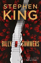 Billy Summers, di Stephen King