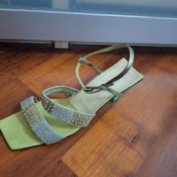 Tacchi verdi kalistè