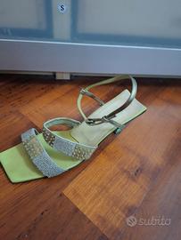 Tacchi verdi kalistè