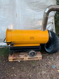 Generatore di calore oklima SE 280