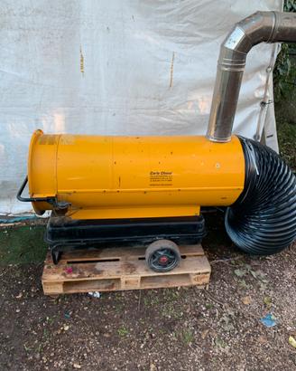 Generatore di calore oklima SE 280