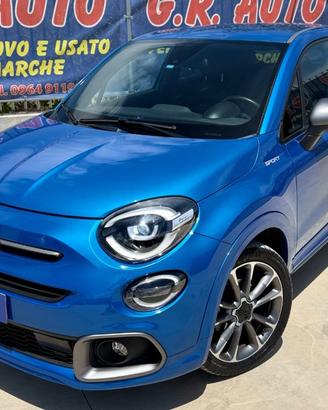 FIAT 500X 1.6 MJT 130 CV Sport GARANZIA