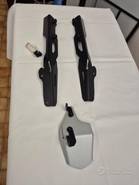 staffa GIVI porta bauletto per ktm 890 Duke r 2022