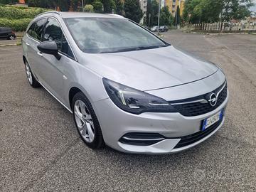 OPEL ASTRA 6serie