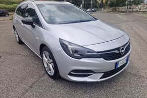 OPEL ASTRA 6serie