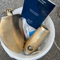 Elica vela MaxProp Classic 23 asse 40