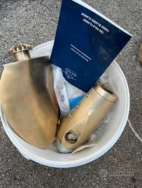 Elica vela MaxProp Classic 23 asse 40