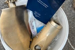 Elica vela MaxProp Classic 23 asse 40