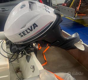 motore Selva 20 hp Whaoo